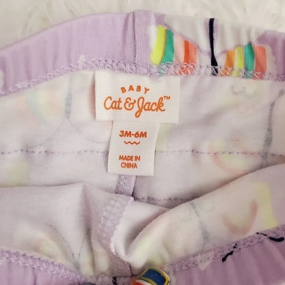 Baby Girl's Cat & Jack Lot